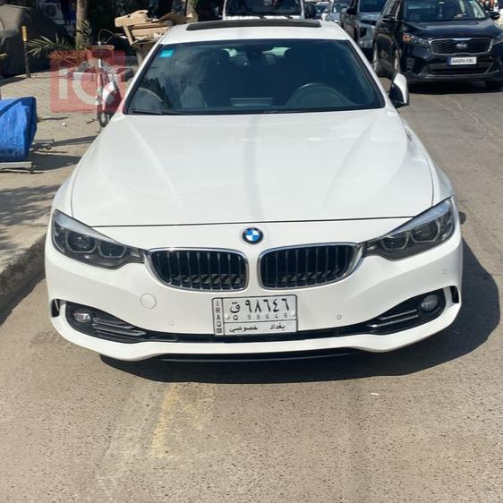 بي ام دبليو الفئة 4